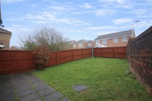 Rear Garden- click for photo gallery